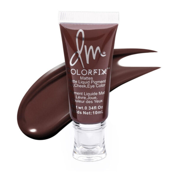 An award-winning, multipurpose, long-wearing, waterproof cream pigment that safely can be used as an eyeshadow, lip stick and blush for up to 24 hours.