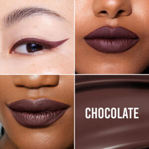 An award-winning, multipurpose, long-wearing, waterproof cream pigment that safely can be used as an eyeshadow, lip stick and blush for up to 24 hours.