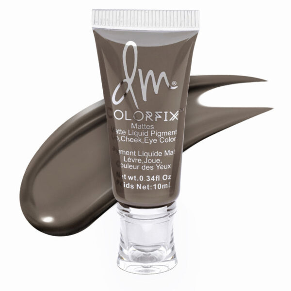 An award-winning, multipurpose, long-wearing, waterproof cream pigment that safely can be used as an eyeshadow, lip stick and blush for up to 24 hours.