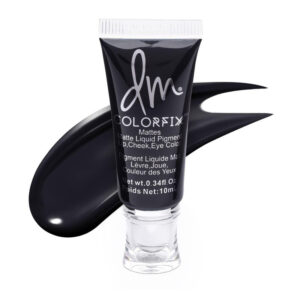 An award-winning, multipurpose, long-wearing, waterproof cream pigment that safely can be used as an eyeshadow, lip stick and blush for up to 24 hours.