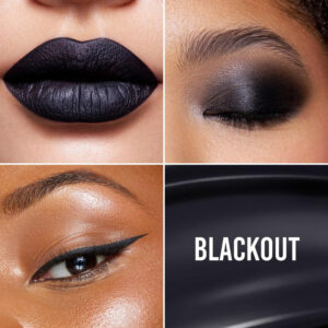 An award-winning, multipurpose, long-wearing, waterproof cream pigment that safely can be used as an eyeshadow, lip stick and blush for up to 24 hours.