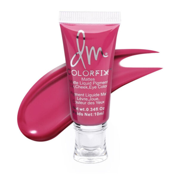 An award-winning, multipurpose, long-wearing, waterproof cream pigment that safely can be used as an eyeshadow, lip stick and blush for up to 24 hours.