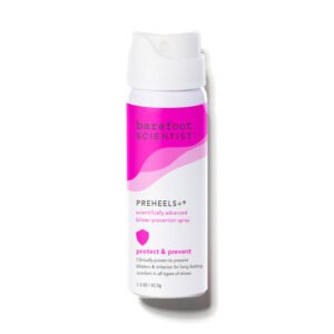 PreHeels+ Blister Prevention Spray