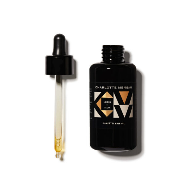 Manketti Hair Oil