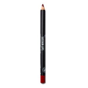 A highly pigmented vegan matte lip pencil with a smooth, creamy texture that applies with ease.