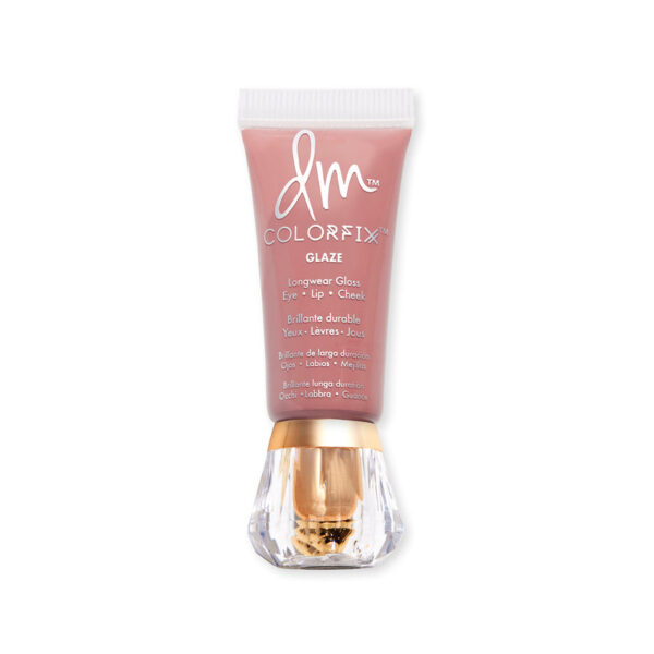 An award-winning, multipurpose, long-wearing, waterproof cream pigment that safely can be used as an eyeshadow, lip stick and blush for up to 24 hours.