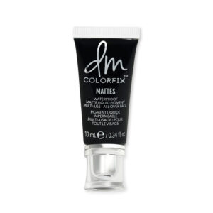An award-winning, multipurpose, long-wearing, waterproof cream pigment that safely can be used as an eyeshadow, lip stick and blush for up to 24 hours.