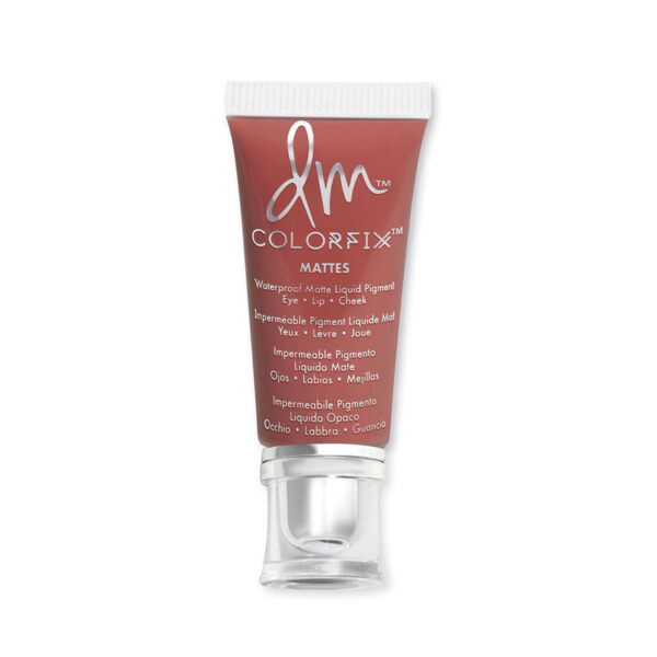 An award-winning, multipurpose, long-wearing, waterproof cream pigment that safely can be used as an eyeshadow, lip stick and blush for up to 24 hours.