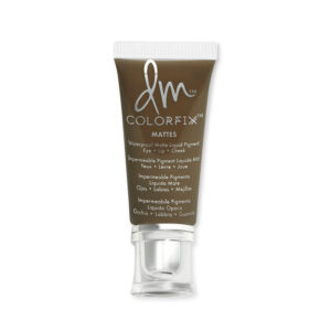 An award-winning, multipurpose, long-wearing, waterproof cream pigment that safely can be used as an eyeshadow, lip stick and blush for up to 24 hours.