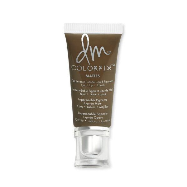 An award-winning, multipurpose, long-wearing, waterproof cream pigment that safely can be used as an eyeshadow, lip stick and blush for up to 24 hours.