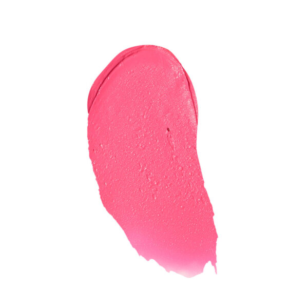 A buildable, soft matte formula that blurs and smooths cheek and lip with all day wear.