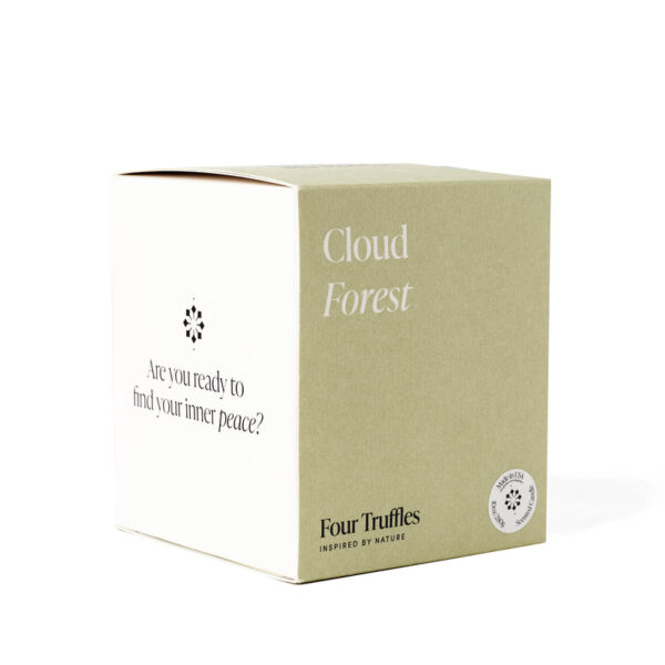 The perfect candle for intention setting, this candle has a tropical, woodsy scent.