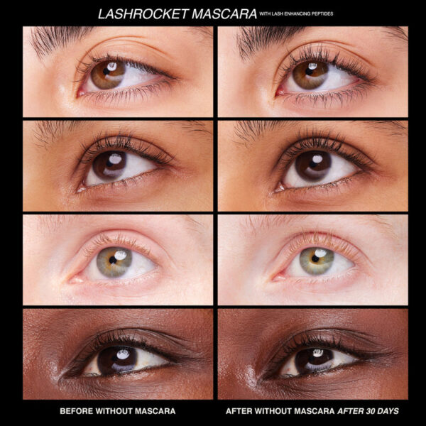 Lashrocket mascara