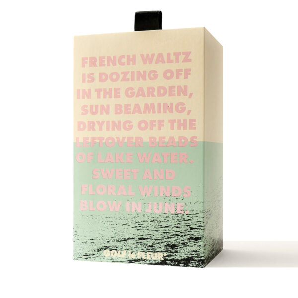 EAU De PARFUM - French Waltz