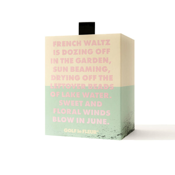 EAU De PARFUM - French Waltz