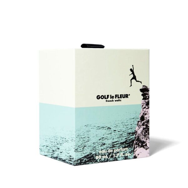 A rose-musk made for everyone from Tyler, the Creator's GOLF le FLEUR.