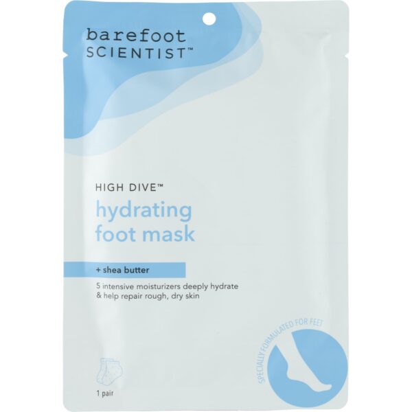High Dive Hydrating Foot Mask