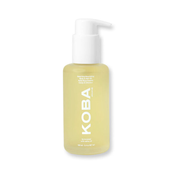 A multi-purpose revitalising oil for body and hair, enriched with a blend of 8 luxurious plant oils, essential vitamins, proteins, and antioxidants your skin and hair needs to feel intensely nourished.