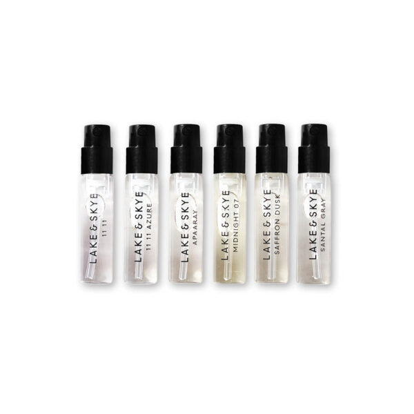 6 Scent Discovery Set
