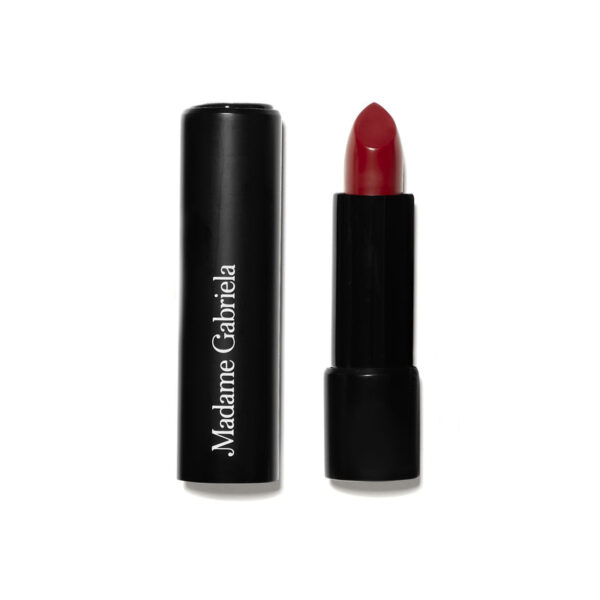 An award-winning satin lipstick that is powered by organic UMF 15+ Manuka honey, shea butter, and avocado to keep lips feeling moisturized and soothed.