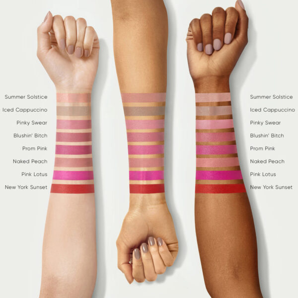 Hi-Rise Matte Lipstick
