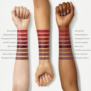 Hi-Rise Matte Lipstick