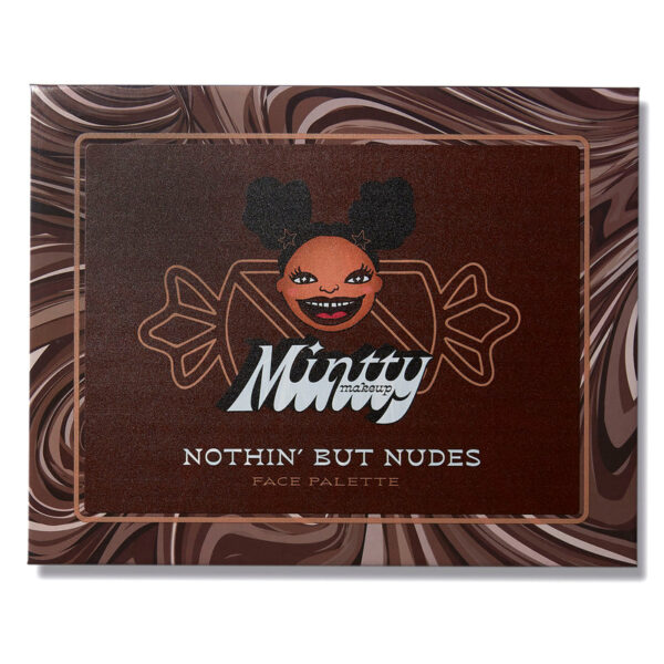Nothin' But Nudes Face Palette