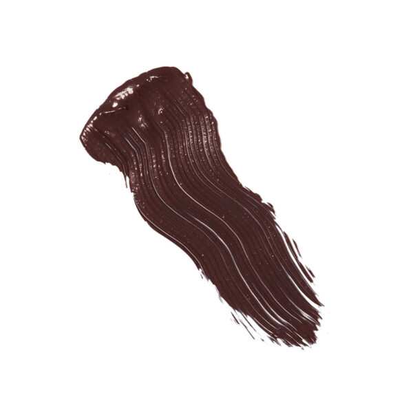 A lightweight vegan mascara that uses algae extract to thicken and lengthen lashes over time. Natural, buildable, comfortable wear.