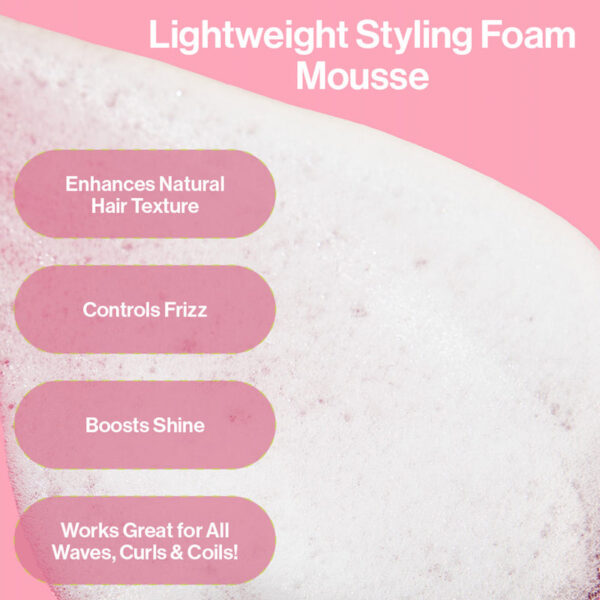 Curl Defining Mousse