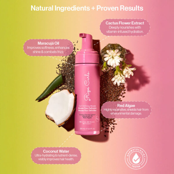 Curl Defining Mousse