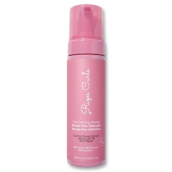 Curl Defining Mousse