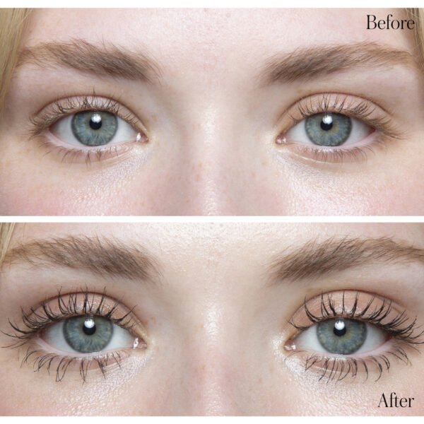 Straight Up Volumizing Peptide Mascara