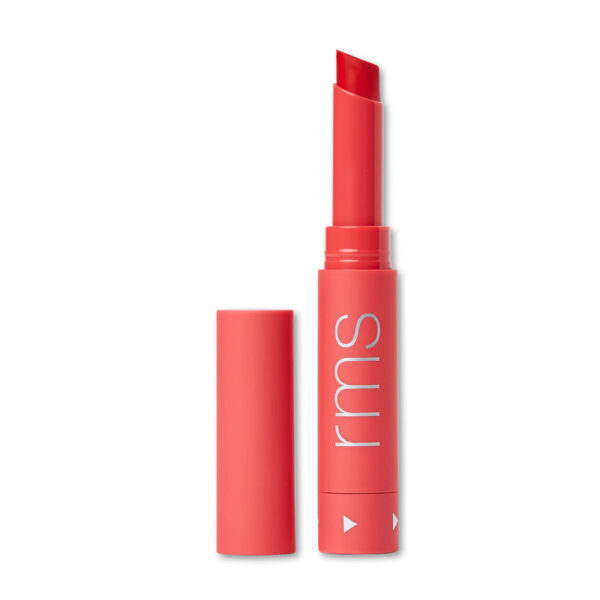 An innovative lip stain that delivers rich nutrients and vivid lightweight color, plus a cooling sensation upon application.