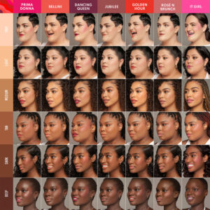 Yummy Skin Blurring Balm Powder Flushed for Lips & Cheeks
