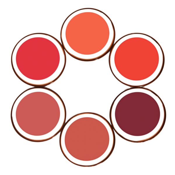 A buildable, soft matte formula that blurs and smooths cheek and lip with all day wear.